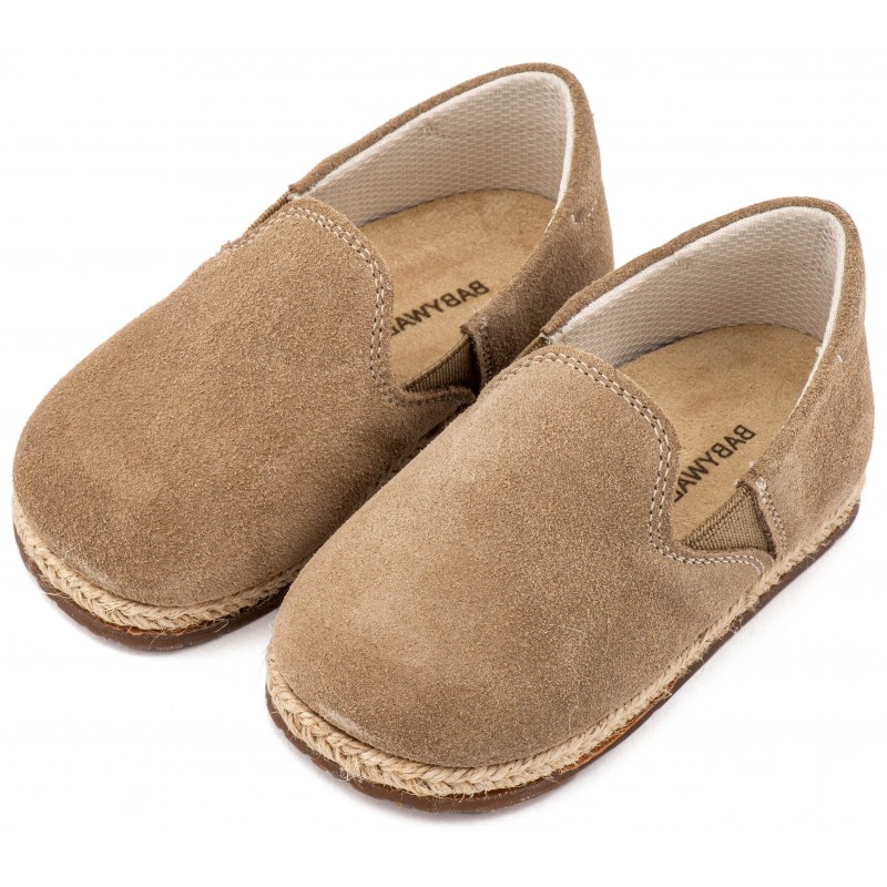 Παπούτσι Βαπτιστικό Babywalker BW4318 Πούρο