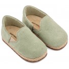 Παπούτσι Βαπτιστικό Babywalker BW4318 Μέντα