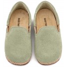 Παπούτσι Βαπτιστικό Babywalker BW4318 Μέντα