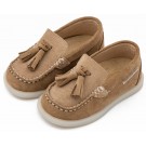 Παπούτσι Βαπτιστικό Babywalker EXC5317 Πούρο