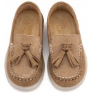 Παπούτσι Βαπτιστικό Babywalker EXC5317 Πούρο