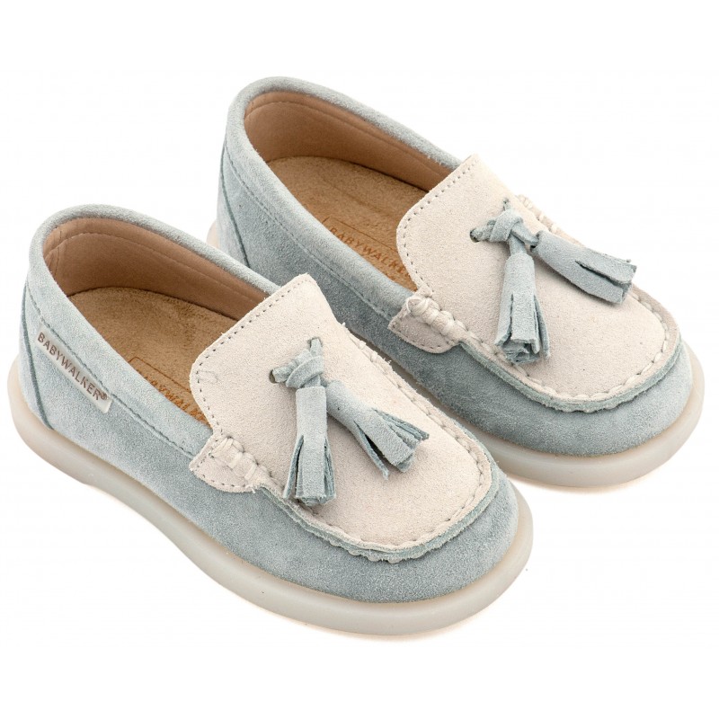 Παπούτσι Βαπτιστικό Babywalker EXC5317 Μίνεραλ
