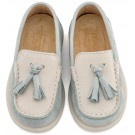 Παπούτσι Βαπτιστικό Babywalker EXC5317 Μίνεραλ