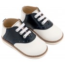 Παπούτσι Βαπτιστικό Babywalker EXC5318 Λευκό-Μπλε