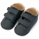 Παπούτσι Βαπτιστικό Αγκαλιάς Babywalker MI1136 Μπλε