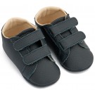 Παπούτσι Βαπτιστικό Αγκαλιάς Babywalker MI1136 Μπλε