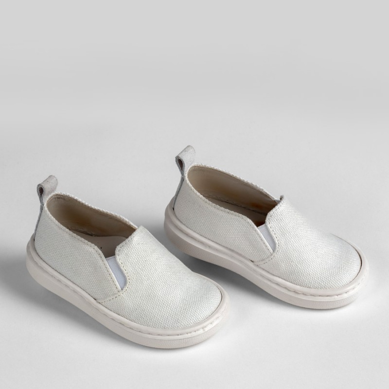 Παπούτσι Βαπτιστικό Everkid Α531Α - Λευκό