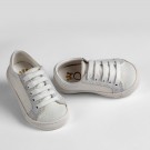 Παπούτσι Βαπτιστικό Everkid Α533Α - Λευκό