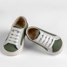 Παπούτσι Βαπτιστικό Everkid Α533Β - Λαδί