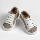 Παπούτσι Βαπτιστικό Everkid Α533Ε - Μπεζ