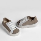 Παπούτσι Βαπτιστικό Everkid Α533Ε - Μπεζ