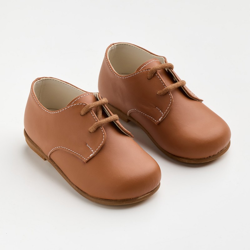 Παπούτσι Βαπτιστικό Everkid A622T-Ταμπά