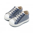 Παπούτσι Βαπτιστικό Babywalker Exclusive EXC5199 Μπλε-Λευκό 
