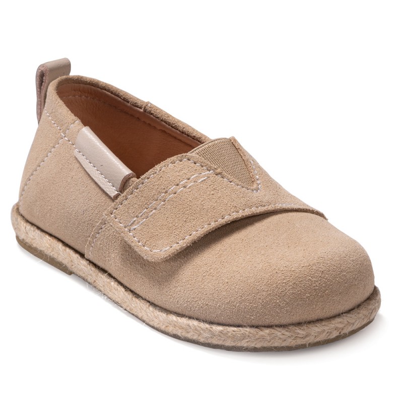 Παπούτσι Βαπτιστικό Gorgino 3169 Μπεζ