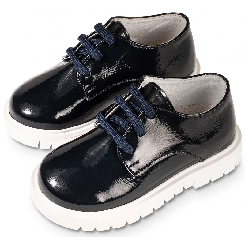 Παπούτσι Βαπτιστικό Babywalker Exclusive EXC5263 Μπλε |Sale -50%