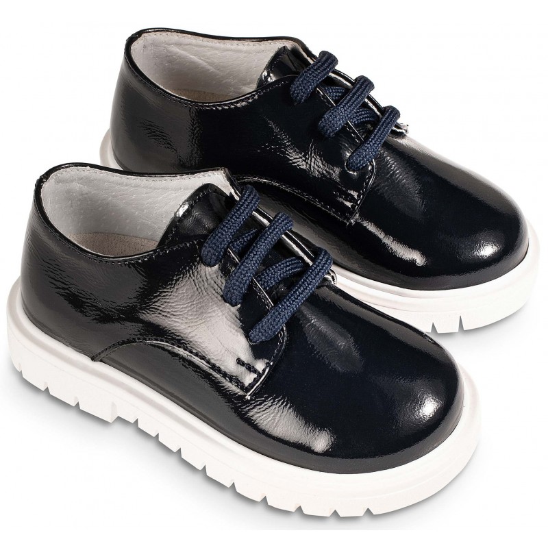 Παπούτσι Βαπτιστικό Babywalker Exclusive EXC5263 Μπλε |Sale -50%