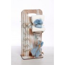 Σετ Βάπτισης - Ζωάκια Της Ζούγκλας 909