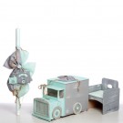 Σετ Βάπτισης - Φορτηγάκι 913