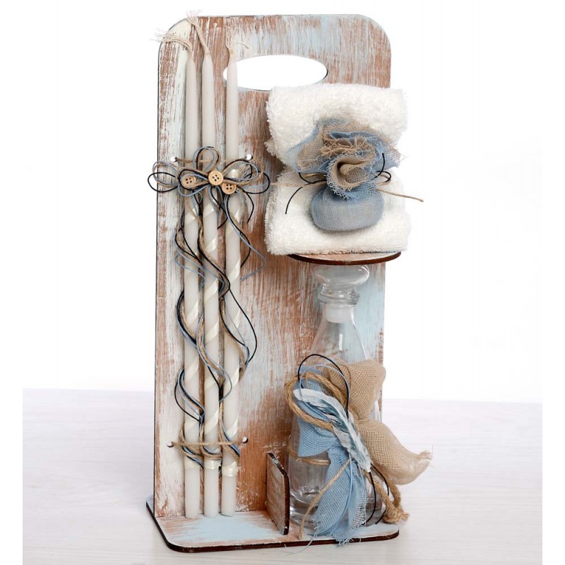 Σετ Βάπτισης - Ονειροπαγίδα 915