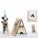 Σετ Βάπτισης - Σκηνή / Ινδιάνος 916