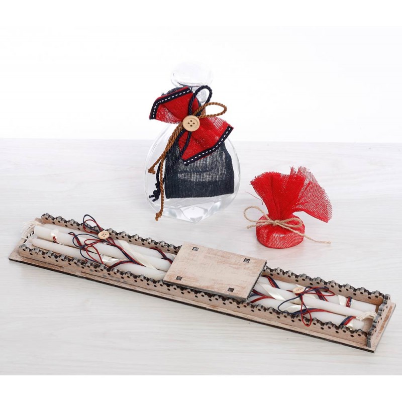 Σετ Βάπτισης - Wild West 922