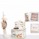 Σετ Βάπτισης - Ζωάκια Του Δάσους 929