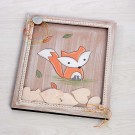 Σετ Βάπτισης - Ζωάκια Του Δάσους 929