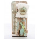 Σετ Βάπτισης - Αμάξι 1028