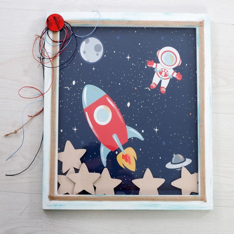 Σετ Βάπτισης - Πύραυλος 1047