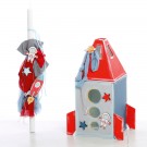 Σετ Βάπτισης - Πύραυλος 1047