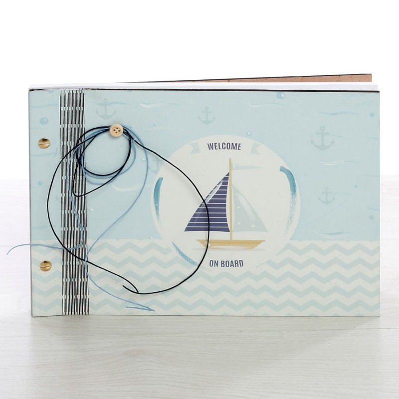 Σετ Βάπτισης - Καραβάκι 1055