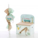 Σετ Βάπτισης - Camper Van/Aloha 1057