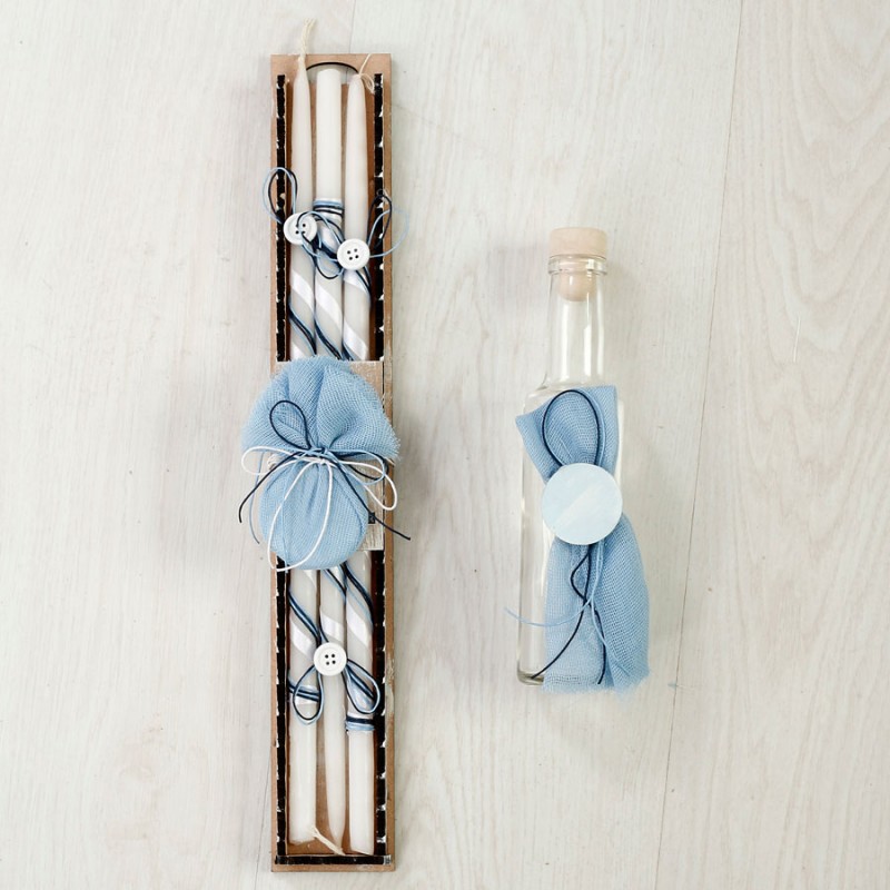 Σετ Βάπτισης - Ελεφαντάκι 1078