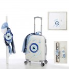 Σετ Βάπτισης - Ματάκι 1081