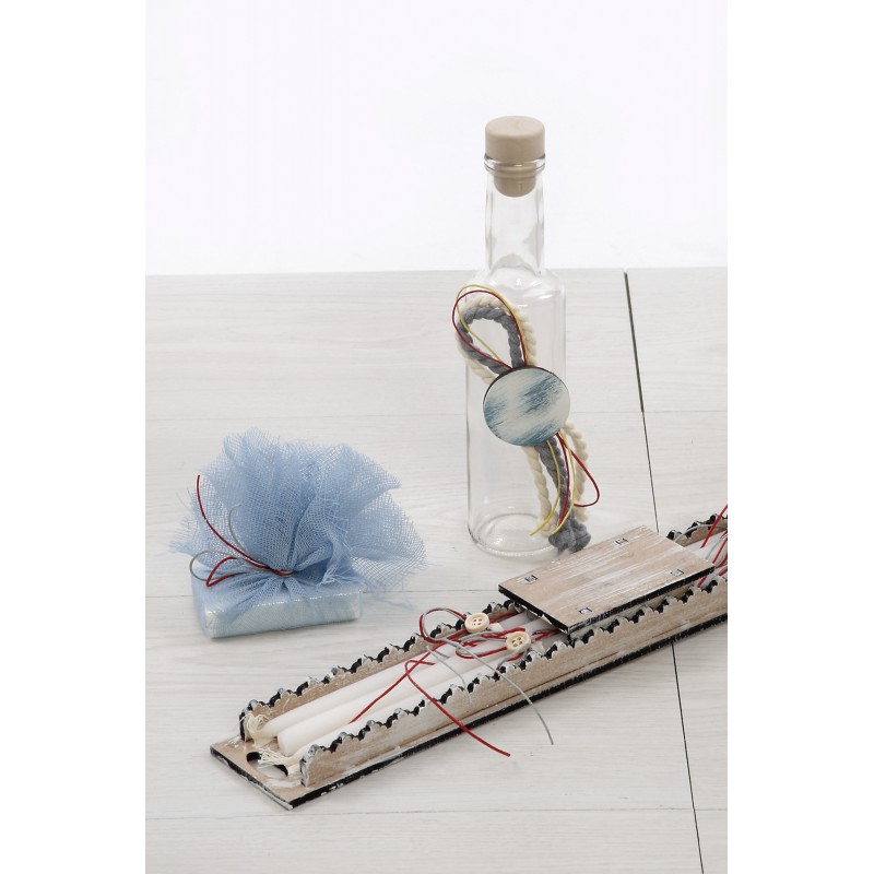 Σετ Βάπτισης - Κάστρο 2107