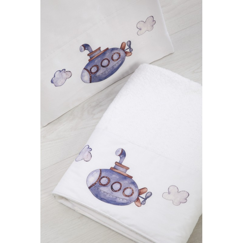 Σετ Βάπτισης - Βυθός 2116