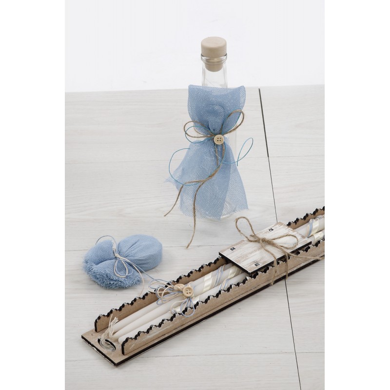 Σετ Βάπτισης - Βυθός 2116