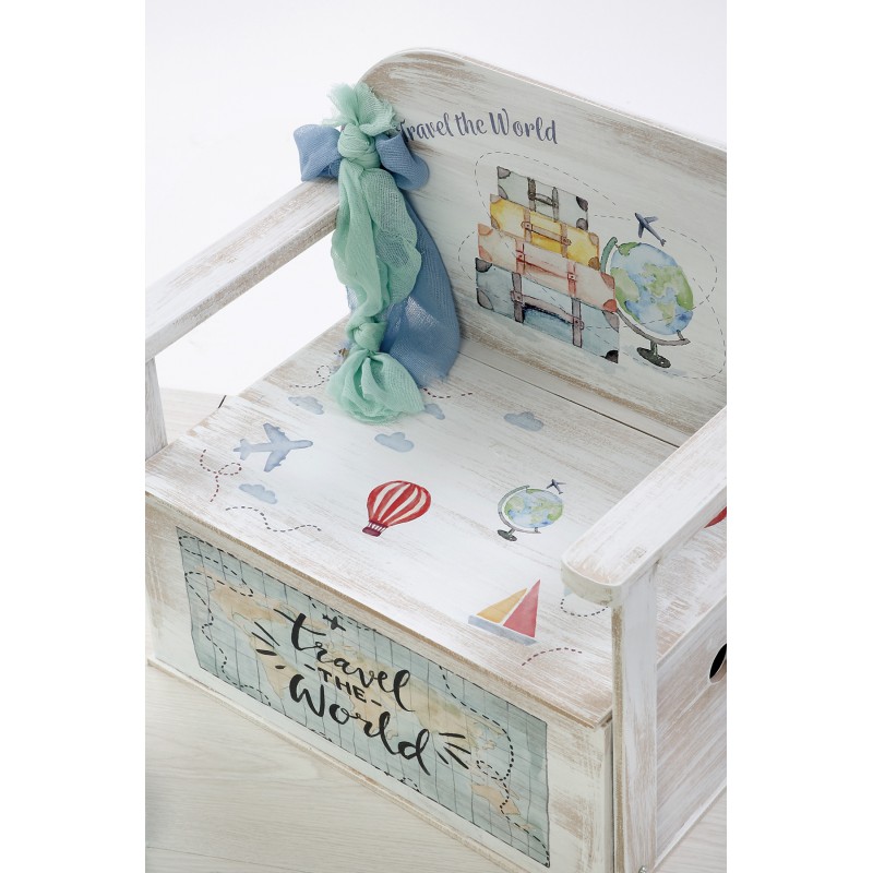 Σετ Βάπτισης - Ταξίδια 2120