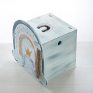 Σετ Βάπτισης - Ουράνιο Τόξο 2268