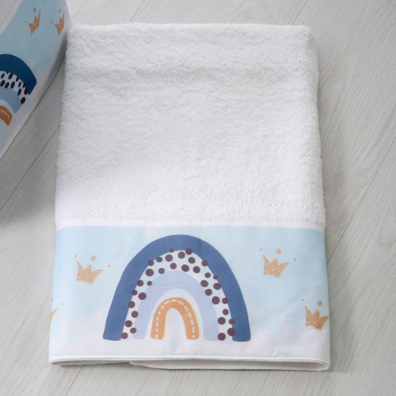 Σετ Βάπτισης - Ουράνιο Τόξο 2268