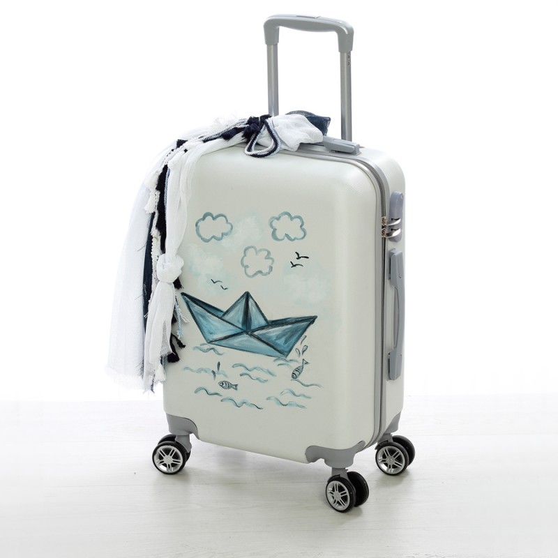 Σετ Βάπτισης - Καραβάκι 2326