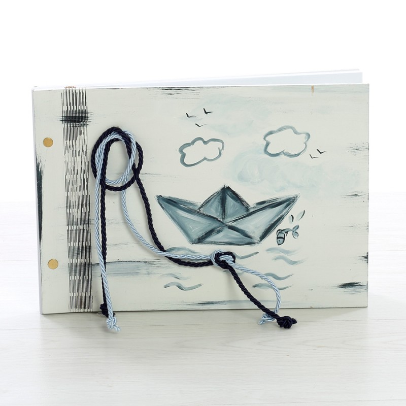 Σετ Βάπτισης - Καραβάκι 2326