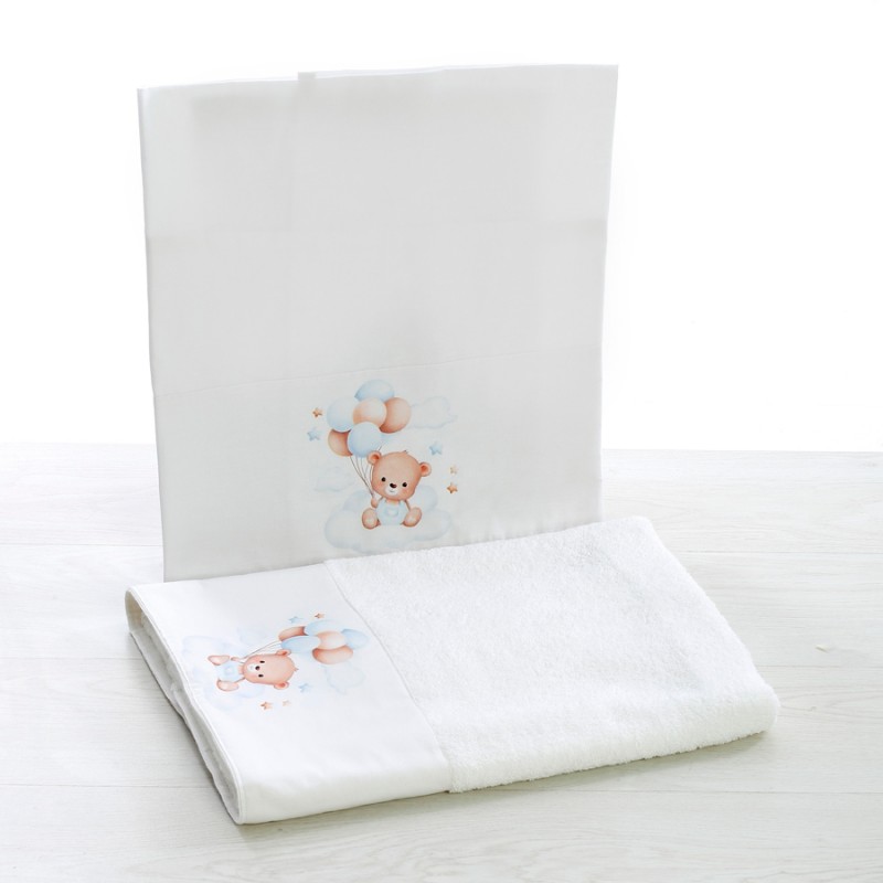 Σετ Βάπτισης - Αρκουδάκι 2327