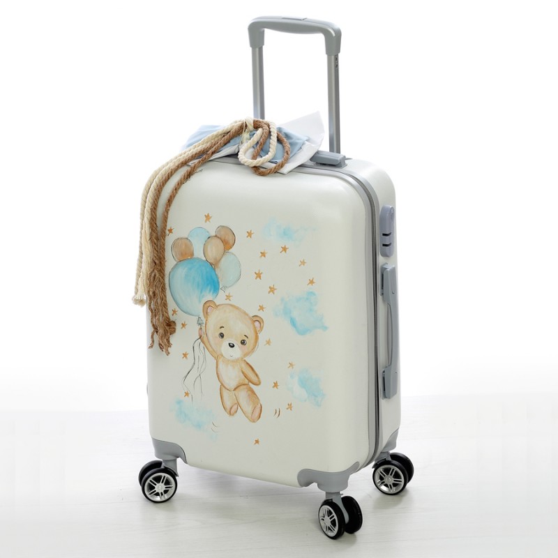 Σετ Βάπτισης - Αρκουδάκι 2327