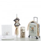 Σετ Βάπτισης - Αρκουδάκι 2334