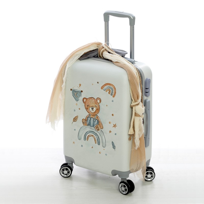 Σετ Βάπτισης - Αρκουδάκι 2334