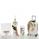 Σετ Βάπτισης - Αρκουδάκι - Μπαλόνια 2408