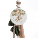 Σετ Βάπτισης - Αρκουδάκι - Μπαλόνια 2408