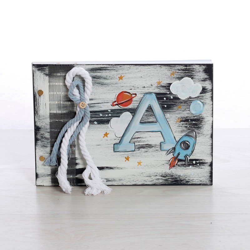 Σετ Βάπτισης - Μονόγραμμα 2409