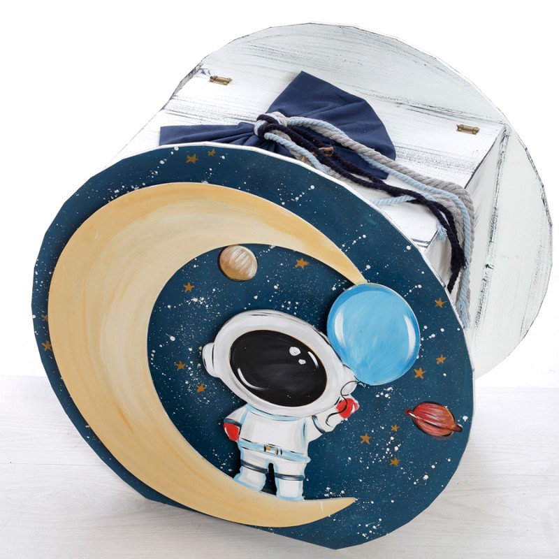 Σετ Βάπτισης - Αστροναύτης - Διάστημα 2412